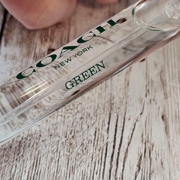 Coach Men's Green Mini Gift Set - Picture 3 of 5